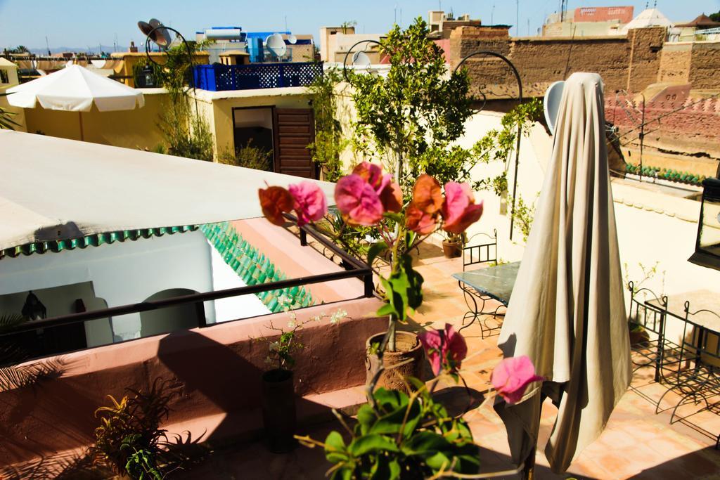 Riad Dar Ourika Marrakesh Luaran gambar