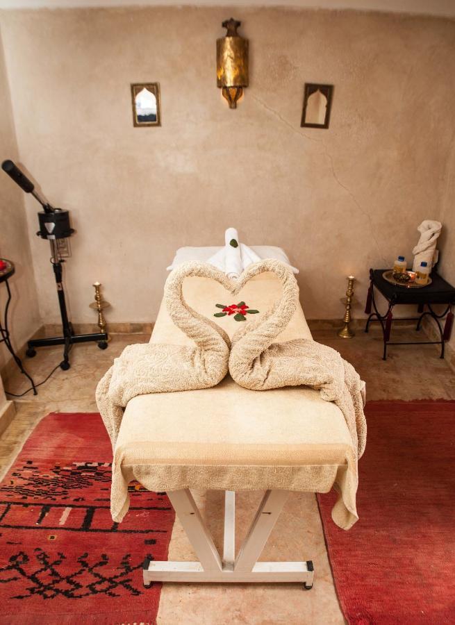 Riad Dar Ourika Marrakesh Luaran gambar